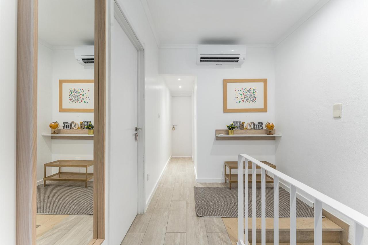 Apartamento Casa Trindade Oporto